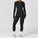 2pcs Seamless Yoga Set Gym Clothes Sportswear Yoga Suit For Women