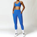 Sport Suit Gym Wear Workout Clothes Gym High Waist Legging Fitness Sports Wear