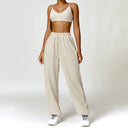 Sport Suit Gym Wear Workout Clothes Gym High Waist Legging Fitness Sports Wear