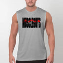 Comfortable Singlets Mesh Clothing Quick Dry Breathable Bodybuilding Vest