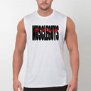 Comfortable Singlets Mesh Clothing Quick Dry Breathable Bodybuilding Vest