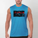 Comfortable Singlets Mesh Clothing Quick Dry Breathable Bodybuilding Vest