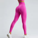 Seamless Legging Women Scrunch Butt Yoga Pants Lifting Leggings Gym Push Up Workout Leggins Squat Proof Fitness Leggings Women