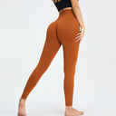 Seamless Legging Women Scrunch Butt Yoga Pants Lifting Leggings Gym Push Up Workout Leggins Squat Proof Fitness Leggings Women