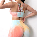 React PRO Sports Crop -  Ice Cream