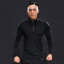 Fitness and Sports Long Sleeve Compression top