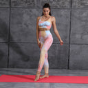 React PRO Sports Crop -  Ice Cream