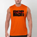 Comfortable Singlets Mesh Clothing Quick Dry Breathable Bodybuilding Vest