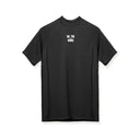 Elastic Casual T-shirt Running Bodybuilding Tights Short-sleeved