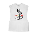 Mens Bodybuilding Clothing Fashion Gym Brand Quick Dry Vest Mesh Fitness