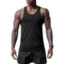 Mens Top Selling Fitness Quick Dry Tank Gym Work