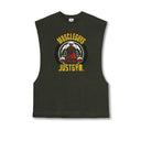 New Mens Mesh Quick Dry Singlets Cool Muscle Clothing