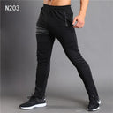 Gym Jogger Bodybuilding Sweatpants Sport Jogging Pants Trousers