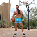 Casual Quick Drying Breathable Beach Short Gym