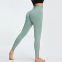 Seamless Legging Women Scrunch Butt Yoga Pants Lifting Leggings Gym Push Up Workout Leggins Squat Proof Fitness Leggings Women