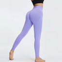Seamless Legging Women Scrunch Butt Yoga Pants Lifting Leggings Gym Push Up Workout Leggins Squat Proof Fitness Leggings Women