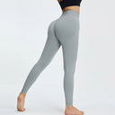 Seamless Legging Women Scrunch Butt Yoga Pants Lifting Leggings Gym Push Up Workout Leggins Squat Proof Fitness Leggings Women