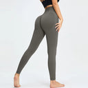 Seamless Legging Women Scrunch Butt Yoga Pants Lifting Leggings Gym Push Up Workout Leggins Squat Proof Fitness Leggings Women