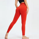 Seamless Legging Women Scrunch Butt Yoga Pants Lifting Leggings Gym Push Up Workout Leggins Squat Proof Fitness Leggings Women