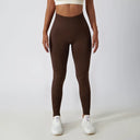 Seamless Leggings Women High Waist Yoga Pants Scrunch Butt Gym Push-up Legging Booty Yoga Leggings Sports Fitness Workout Tights