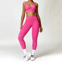 Athletic Wear Women Sportswear High Waist