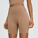 Yoga Shorts Women Fitness Shorts Running Cycling Shorts Breathable Sports Leggings High Waist Summer Workout Push Up Gym Shorts