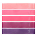 Resistance Band Set - 5 Resistance Bands Included