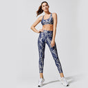 React Metallic PRO Set - Navy/Gold