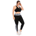 Aubrey plus size Set