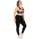 Audrey plus size Set
