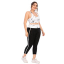 Delilah plus size Set